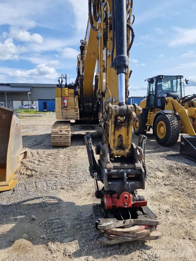 CAT 325 F 大型油圧ショベル12t以上（パワーショベル・ユンボ）