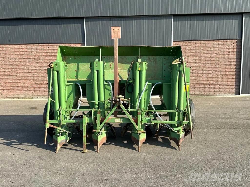 Hassia GLB4D 田植え機・種まき機
