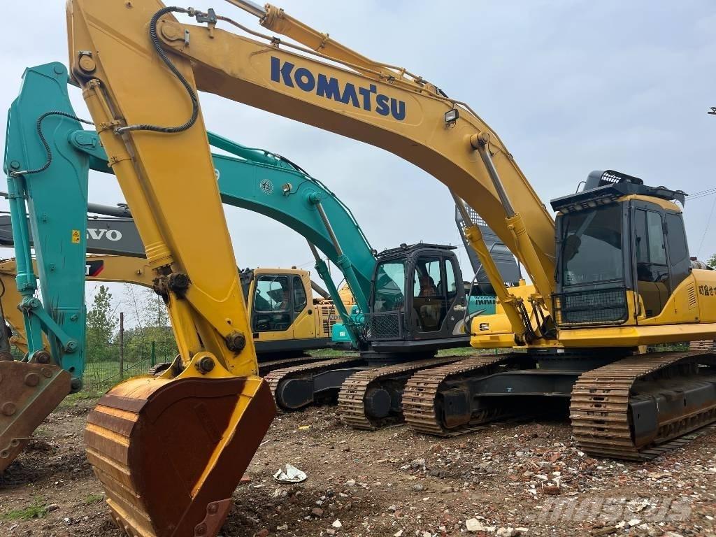 Komatsu PC 360-7 大型油圧ショベル12t以上（パワーショベル・ユンボ）
