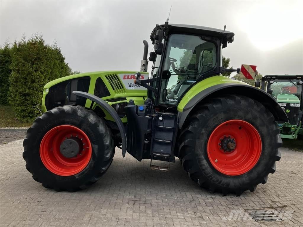 CLAAS Axion 950 トラクター