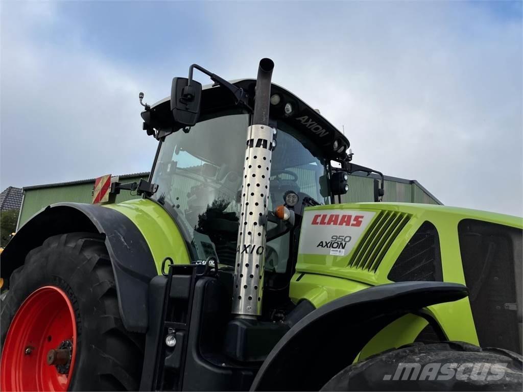 CLAAS Axion 950 トラクター