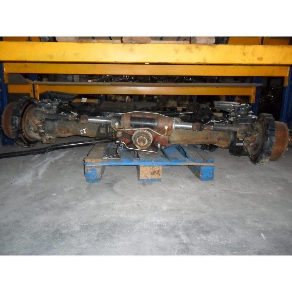 New Holland TL 90 トランスミッション
