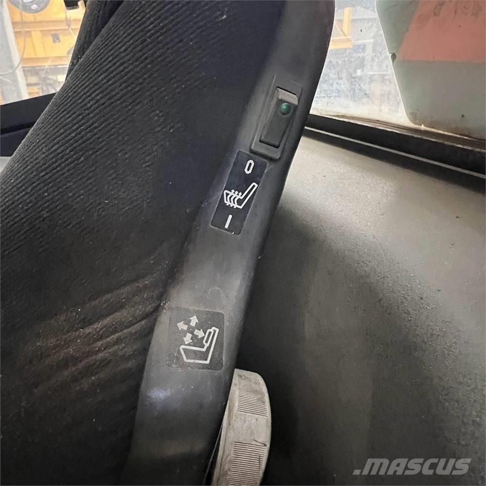 Linde H 40 D ディーゼル・軽油