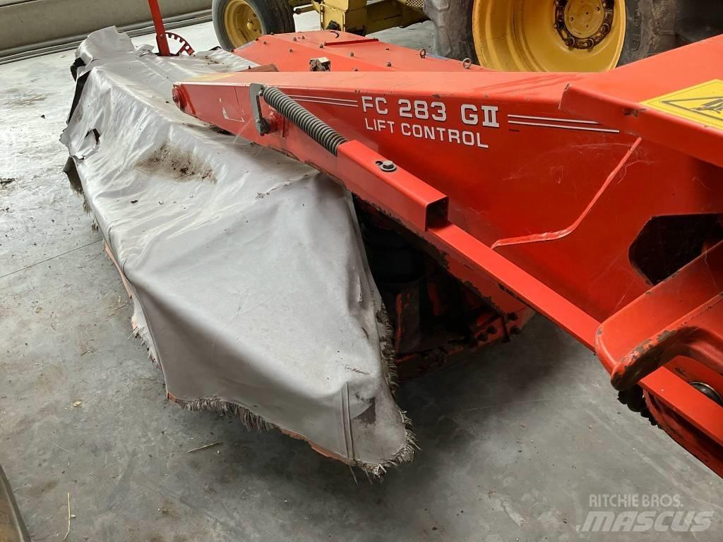 Kuhn FC 283 G II 芝刈り機