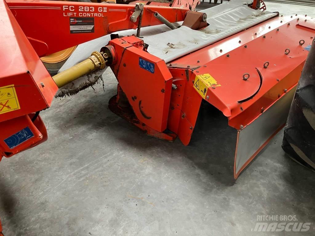 Kuhn FC 283 G II 芝刈り機