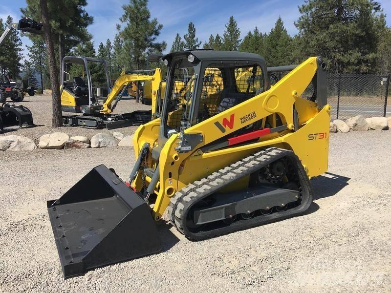 Wacker Neuson ST 31 スキッドステアローダー