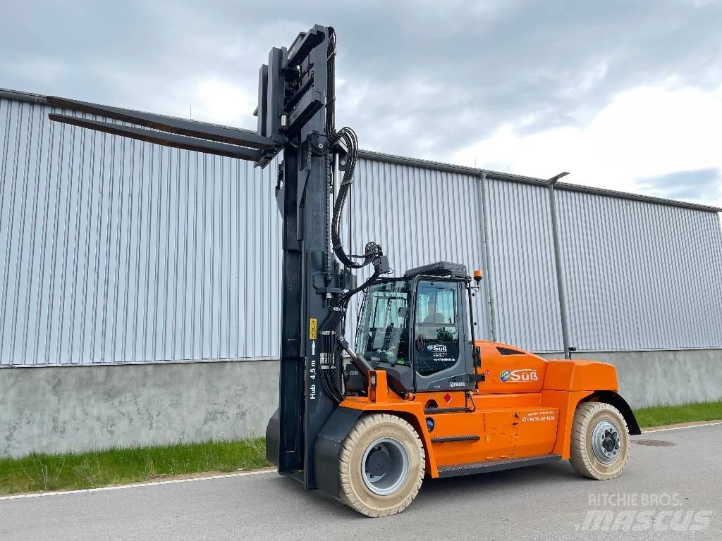 Kalmar DCG 160-12 ディーゼル・軽油