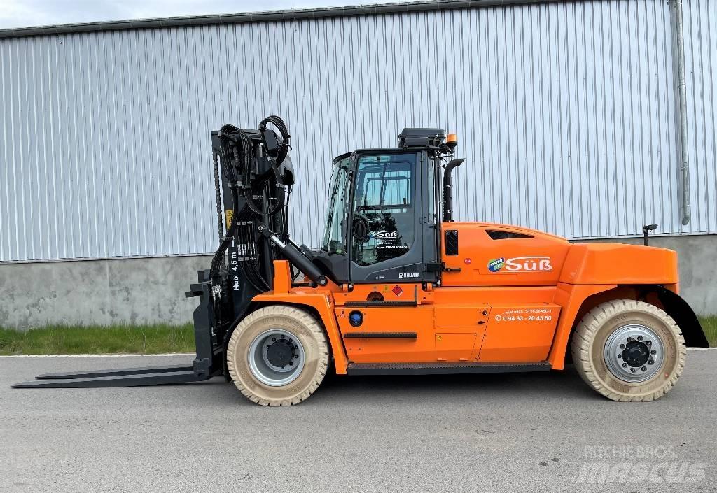 Kalmar DCG 160-12 ディーゼル・軽油