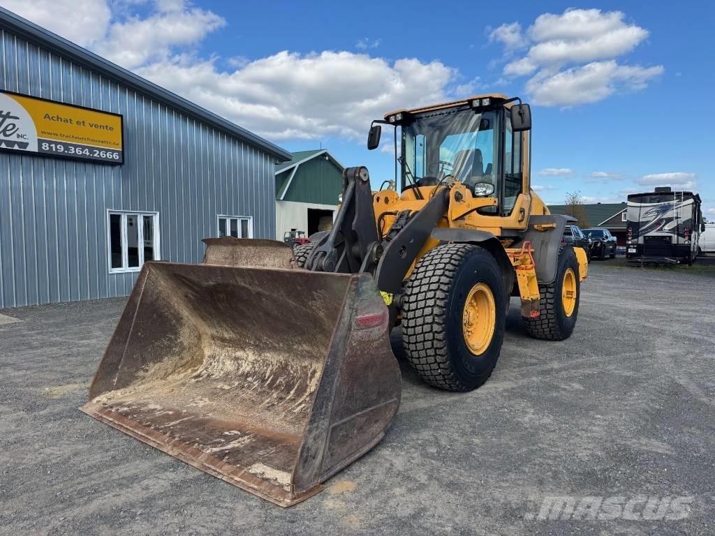 Volvo L 90 H ホイールローダー・タイヤショベル