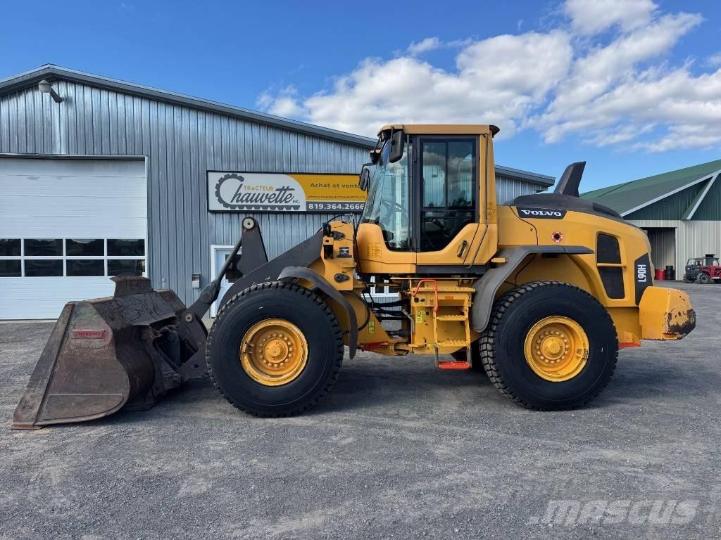Volvo L 90 H ホイールローダー・タイヤショベル