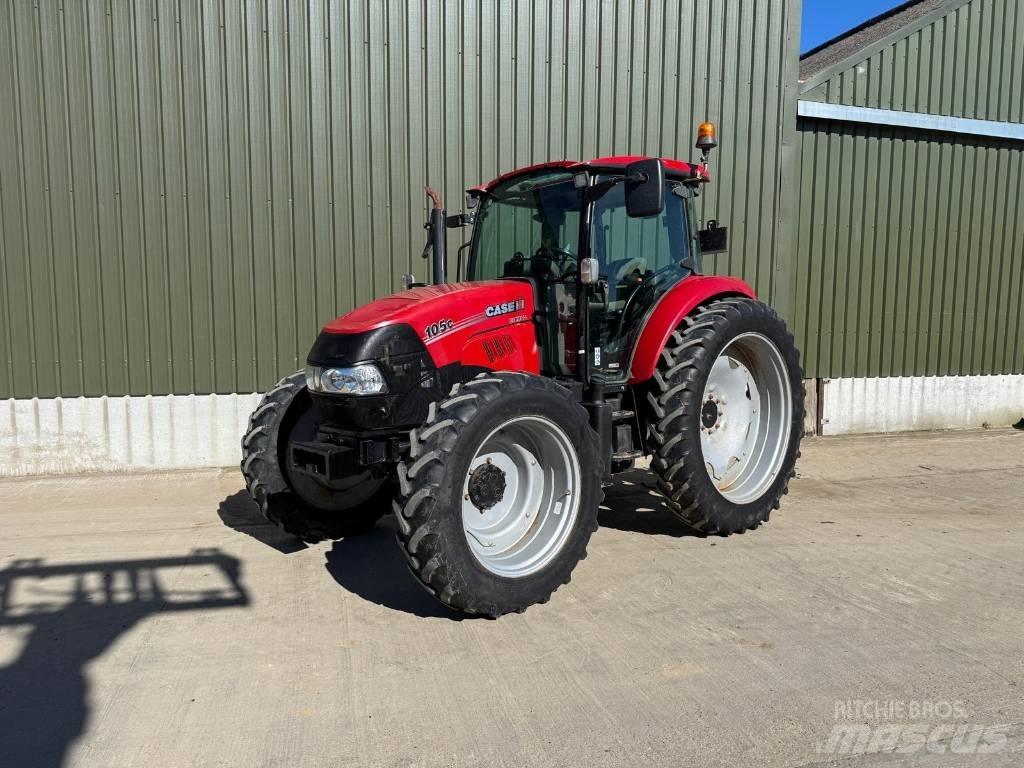 CASE Farmall 105c トラクター
