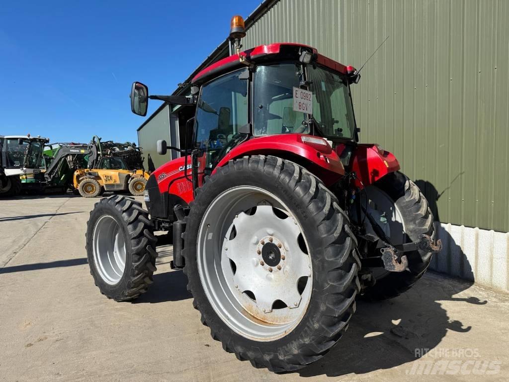 CASE Farmall 105c トラクター