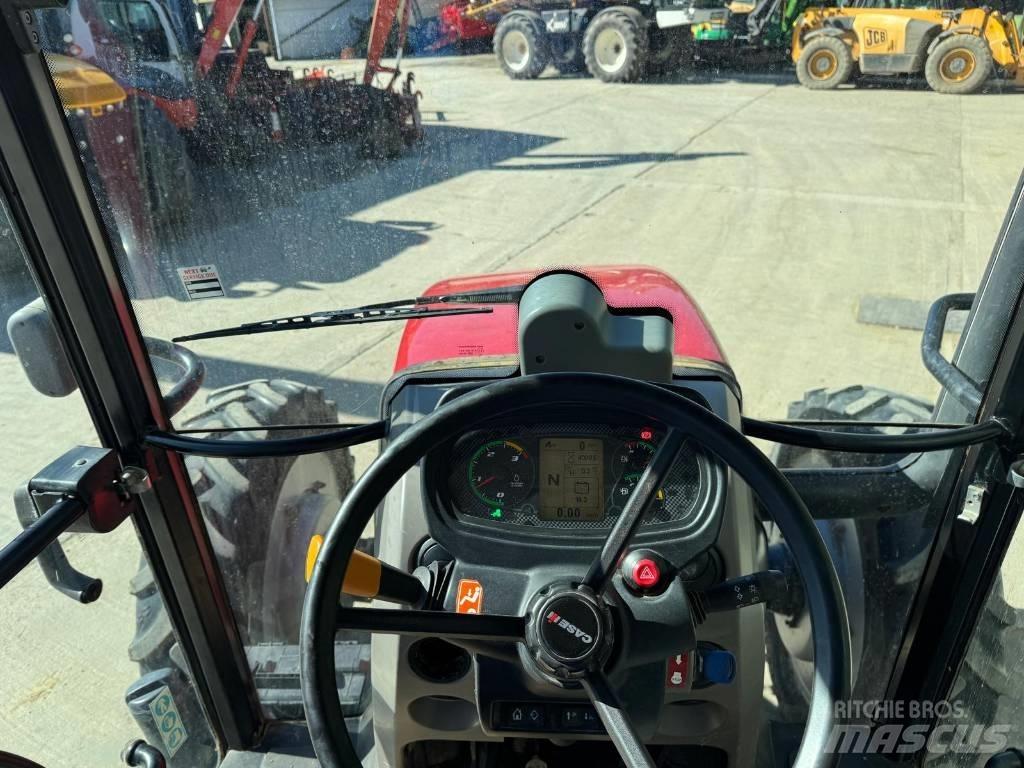 CASE Farmall 105c トラクター