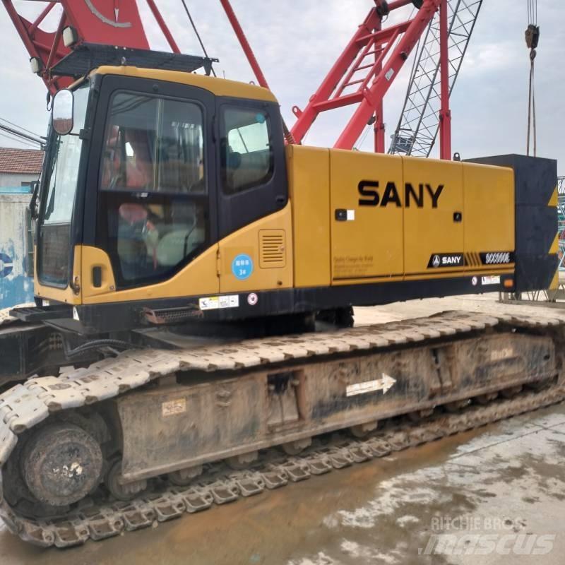 Sany SCC 550 E クローラクレーン