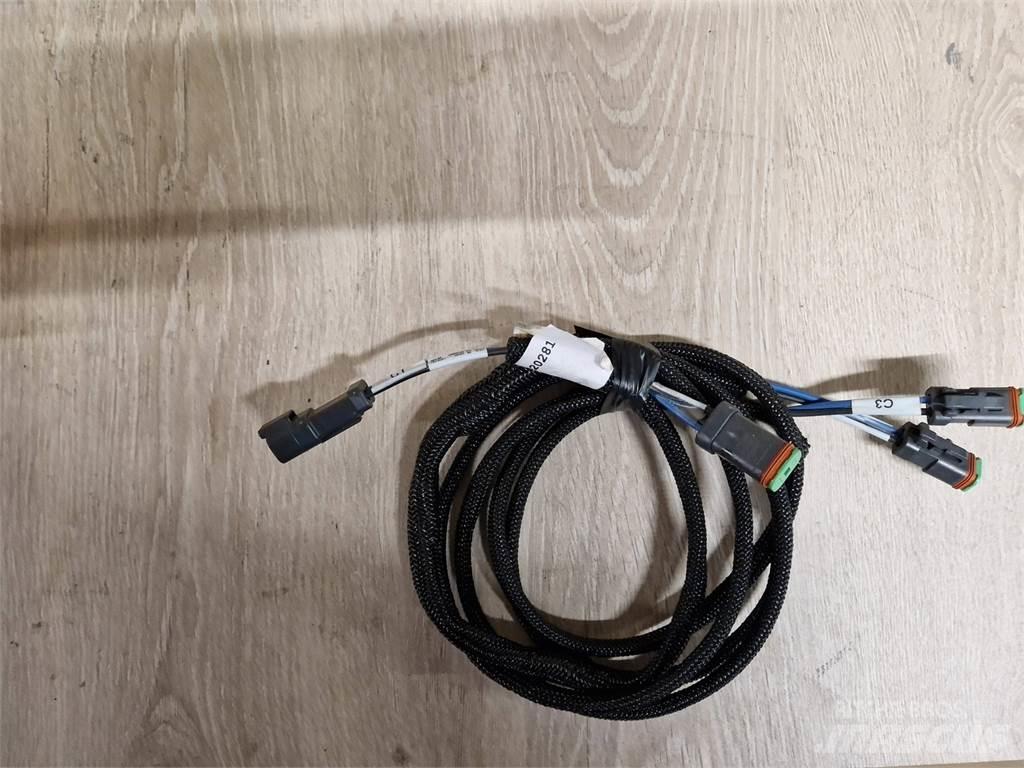 Eco Log Kablage 電子機器