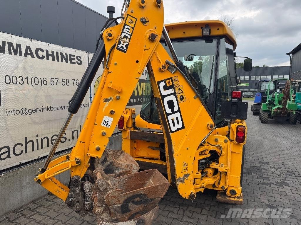 JCB 2 CX バックホーローダー