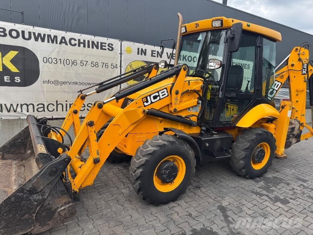 JCB 2 CX バックホーローダー