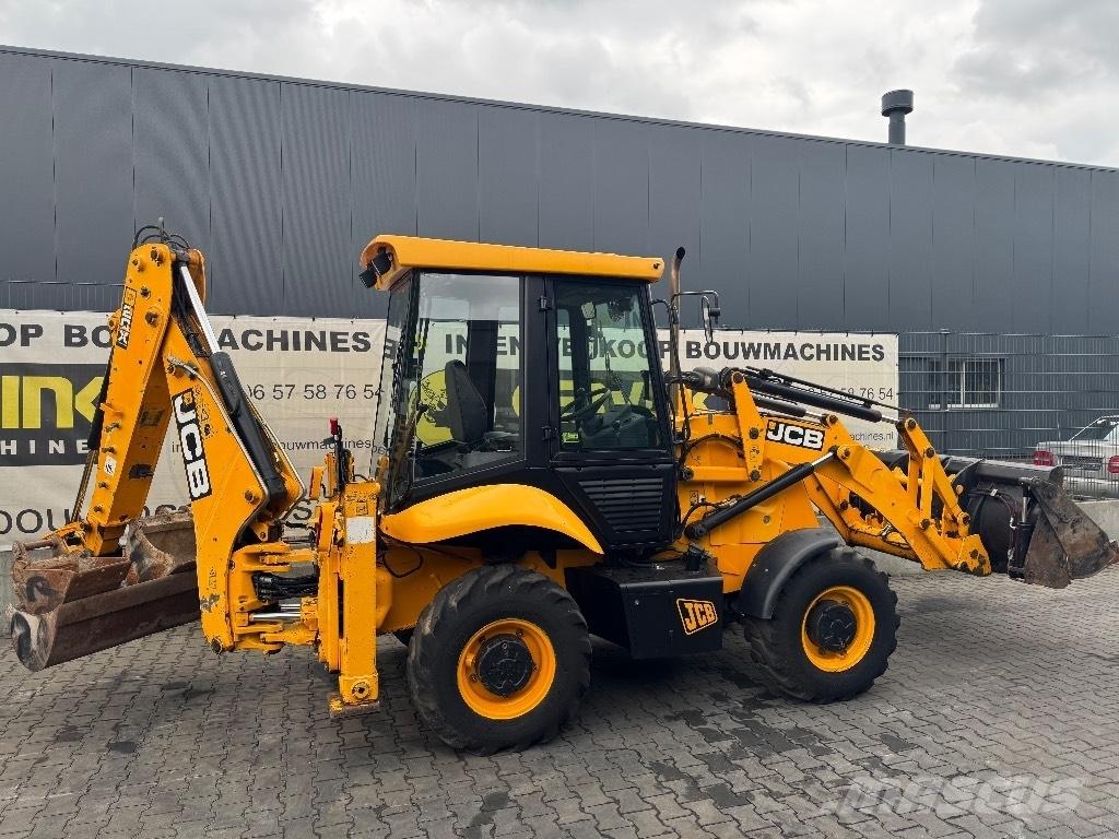 JCB 2 CX バックホーローダー