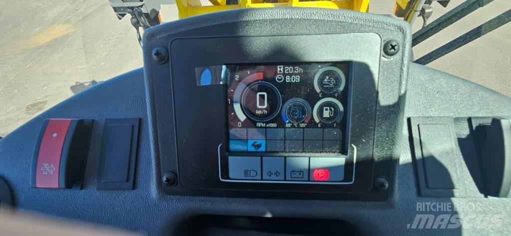 Wacker Neuson WL 60 ホイールローダー・タイヤショベル