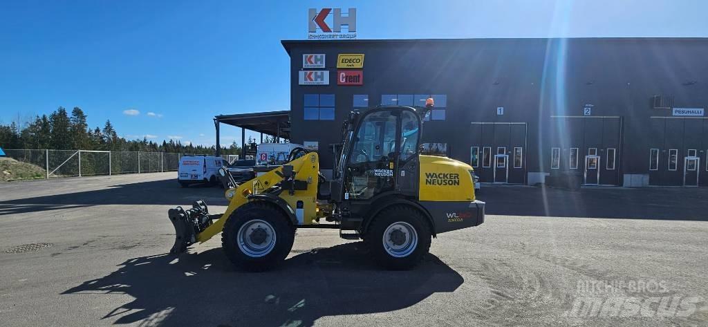 Wacker Neuson WL 60 ホイールローダー・タイヤショベル