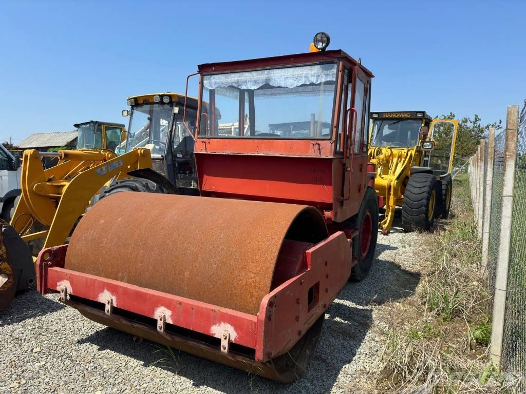 Hamm HW 2304 S 振動ローラ