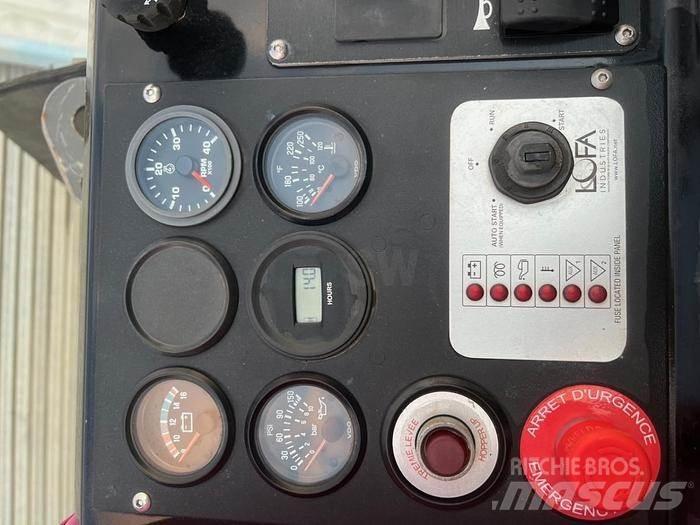 Tanguay WP50 建設機械 -　その他