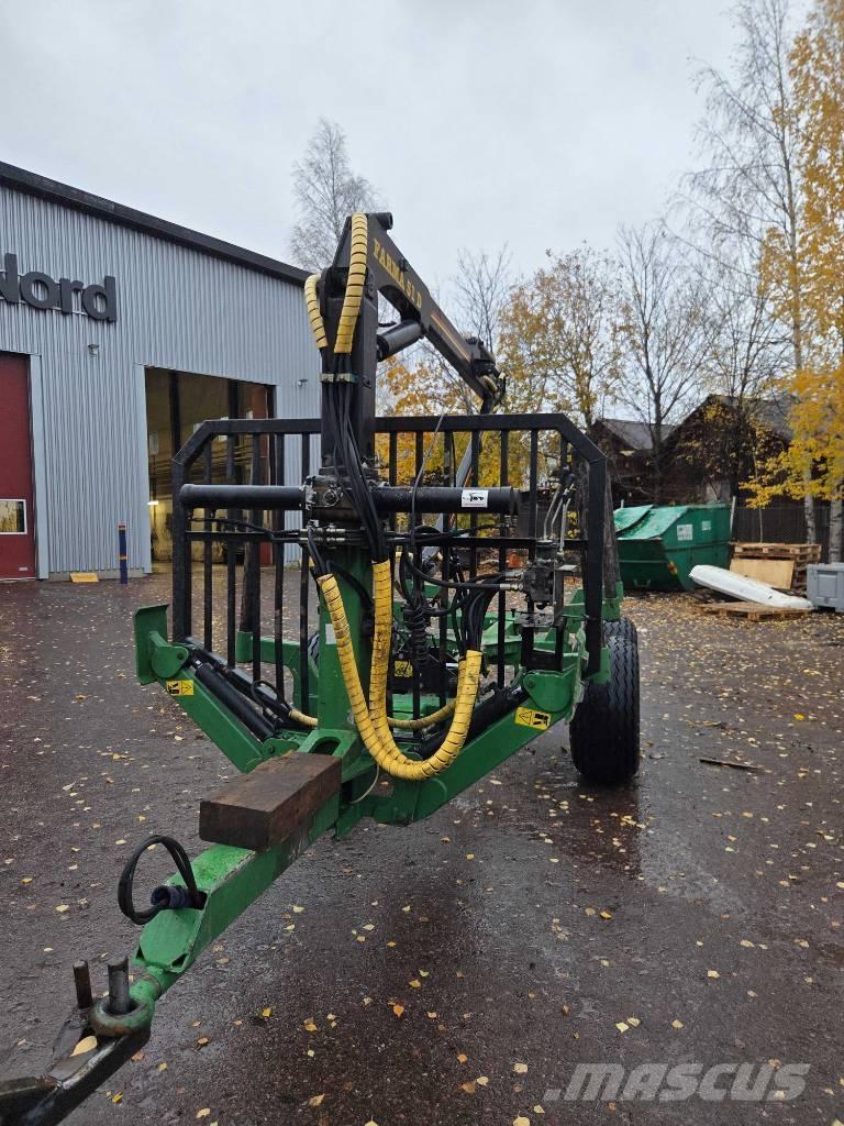 Farma 8T 林業トレーラー