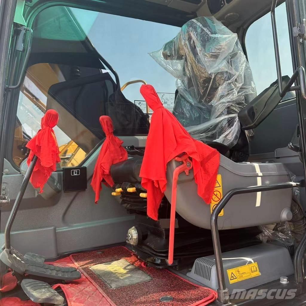Volvo EC 210 大型油圧ショベル12t以上（パワーショベル・ユンボ）
