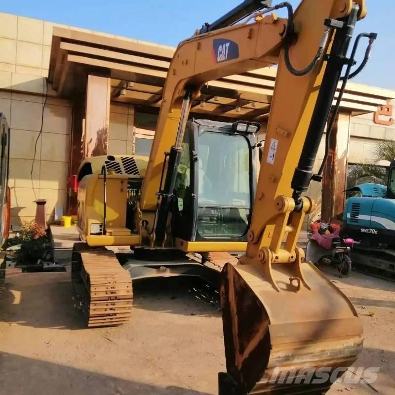 CAT 307 大型油圧ショベル12t以上（パワーショベル・ユンボ）