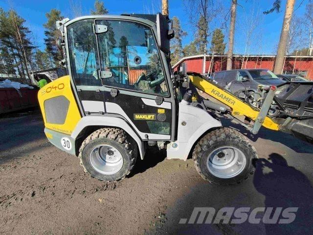 Kramer 5040 ミニローダー