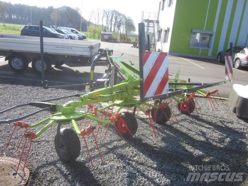 CLAAS VOLTO 45, NEU ! テッダー・テッダーレーキ