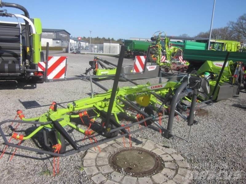 CLAAS VOLTO 45, NEU ! テッダー・テッダーレーキ