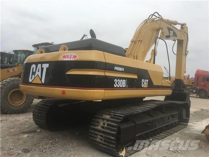 CAT 330 B L 大型油圧ショベル12t以上（パワーショベル・ユンボ）