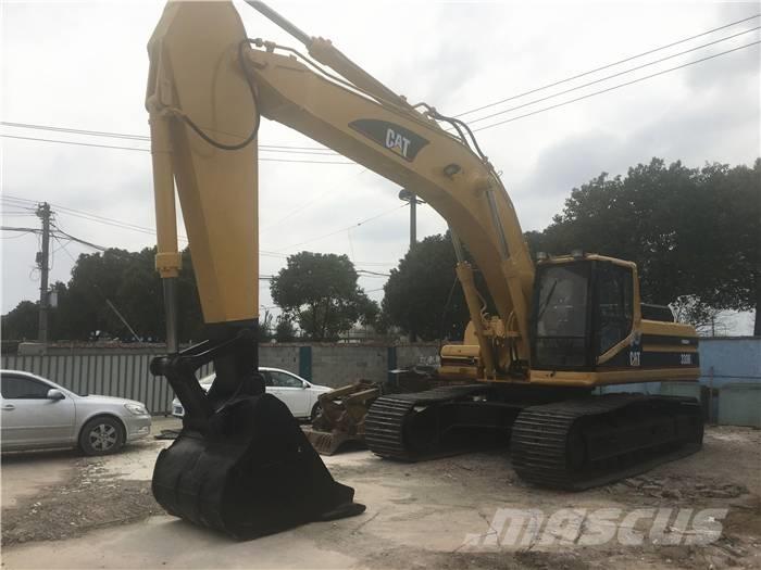 CAT 330 B L 大型油圧ショベル12t以上（パワーショベル・ユンボ）