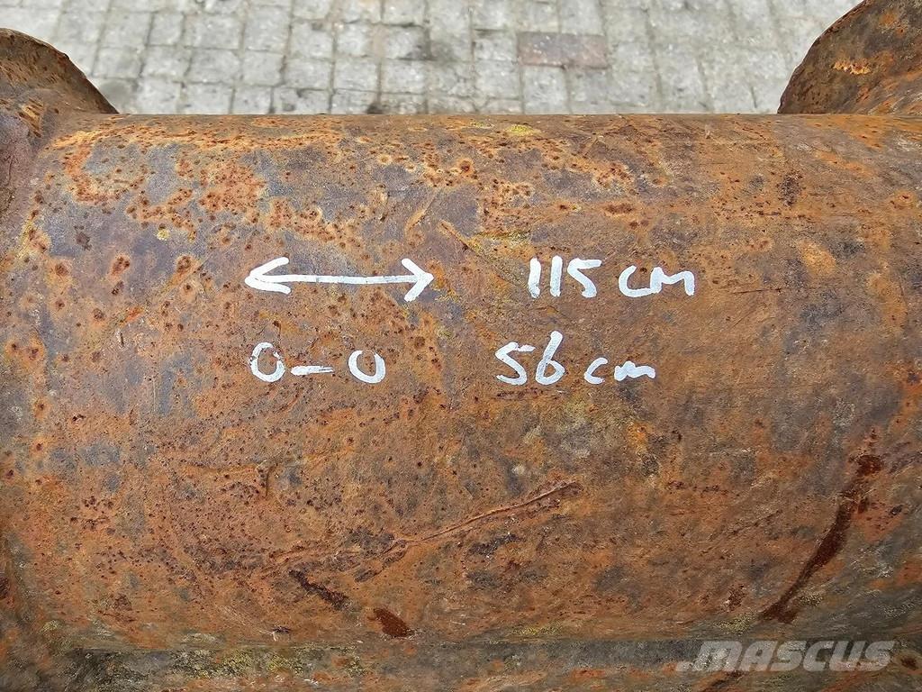  Onbekend Dieplepel バケット