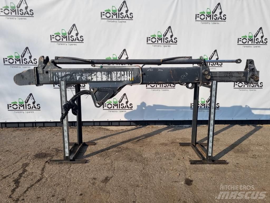 Ponsse K70+ Jib Boom フォワーダクレーン