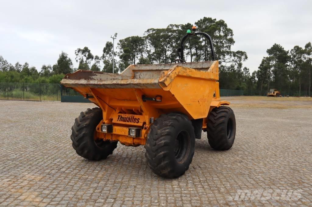 Thwaites MACH490 9 t サイト　ダンプ