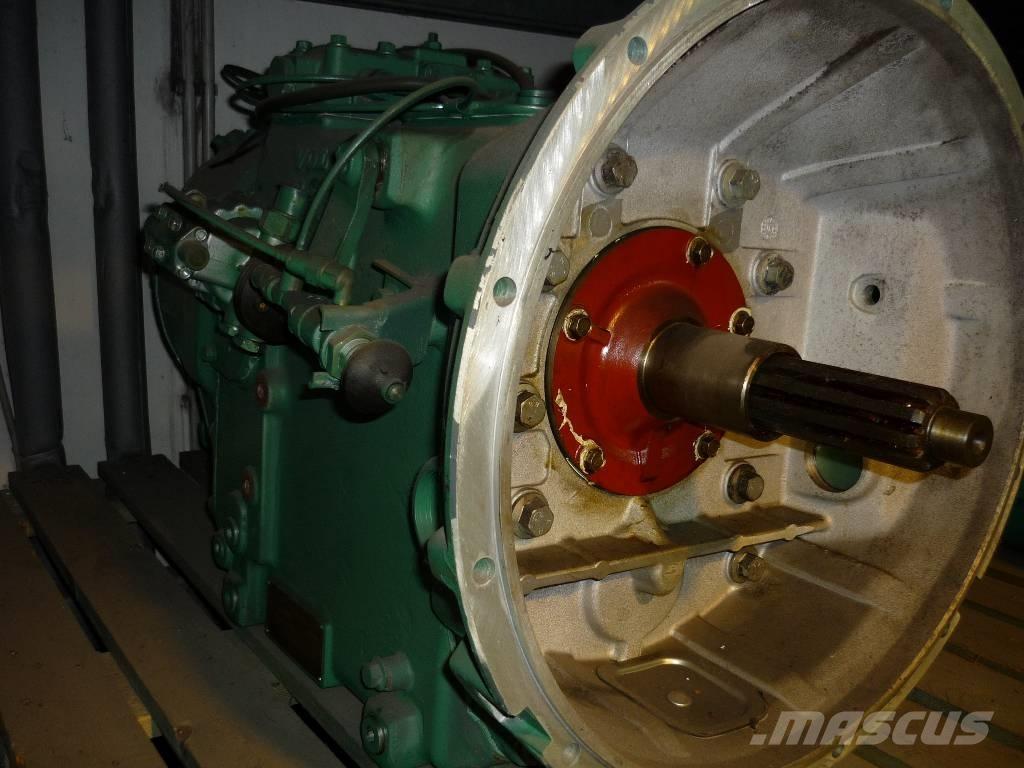 Volvo SR 2000 / 2400 ギアボックス