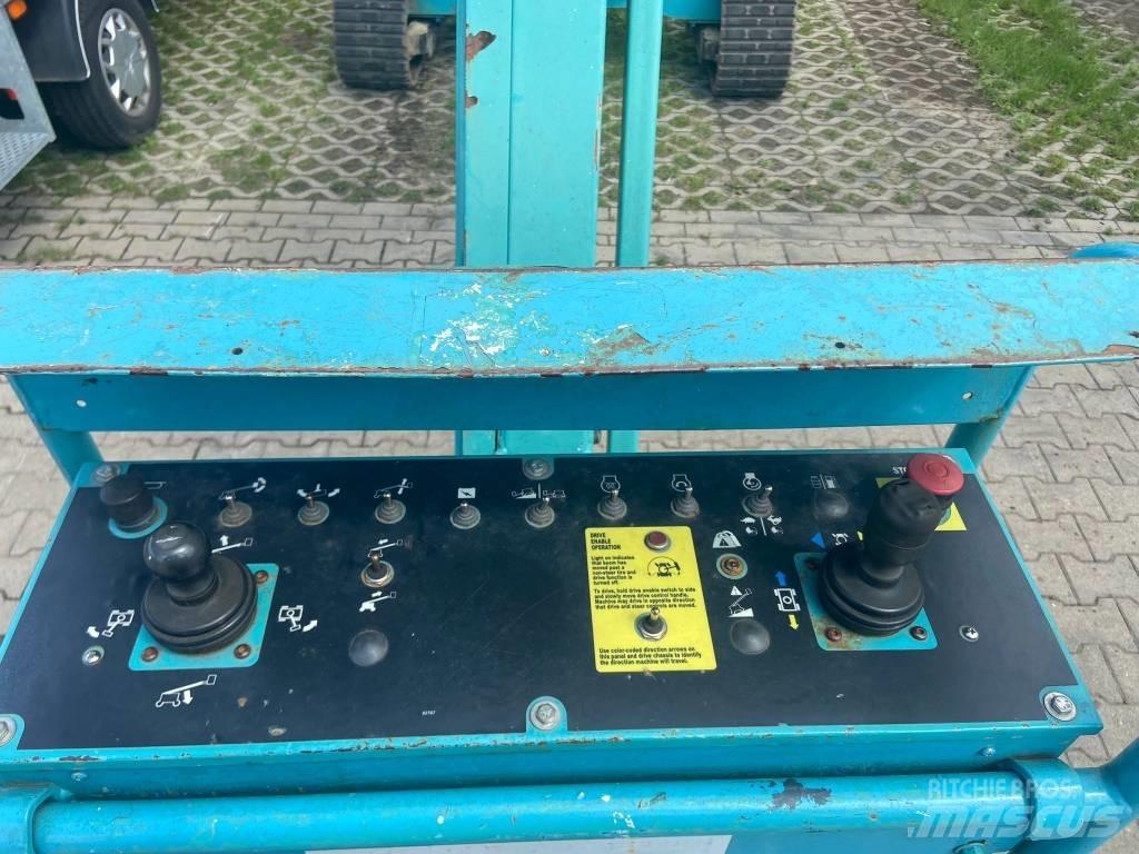 Genie S 45 Trax ブームリフト　直伸型