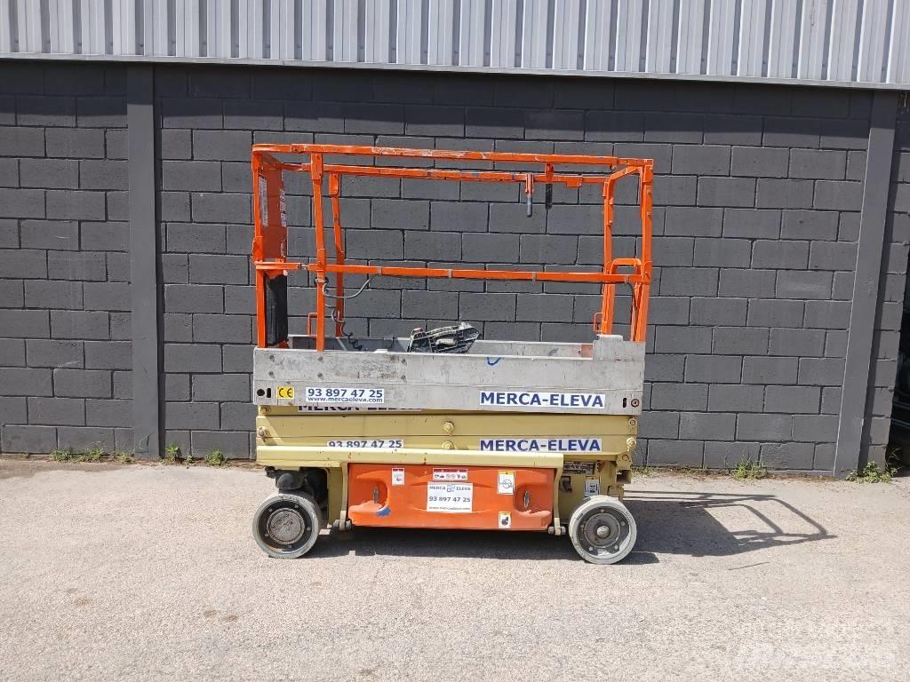 JLG 1930 ES シザースリフト