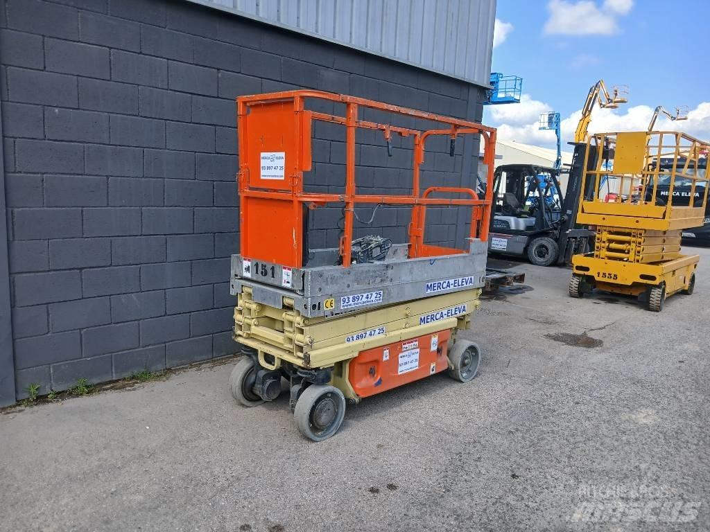 JLG 1930 ES シザースリフト
