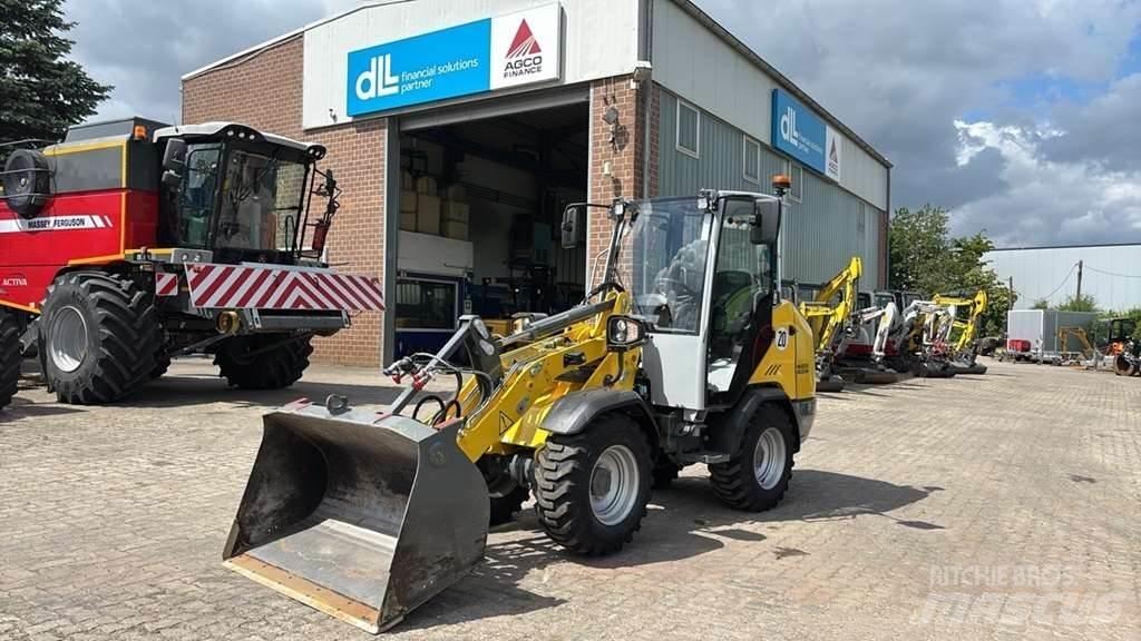 Wacker Neuson WL28 ホイールローダー・タイヤショベル