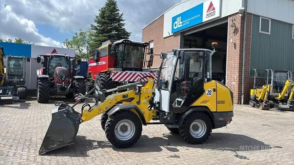 Wacker Neuson WL28 ホイールローダー・タイヤショベル
