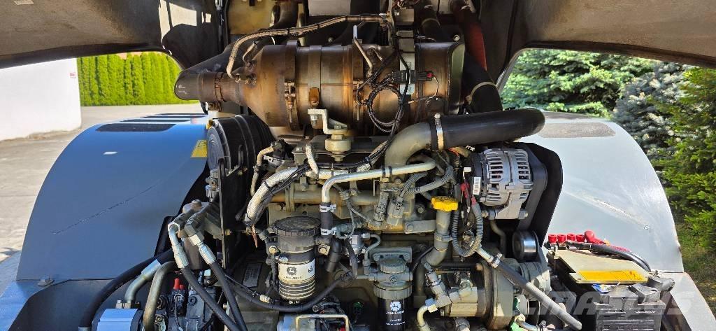 Liebherr L 514 ホイールローダー・タイヤショベル
