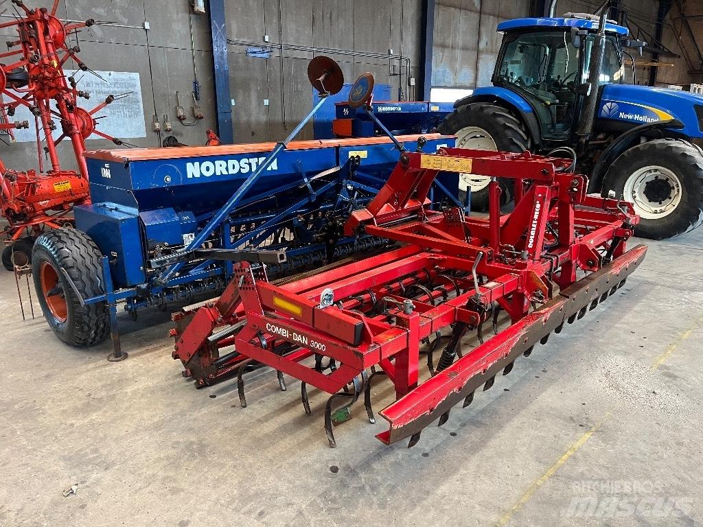 Nordsten CLF 400 ドリル