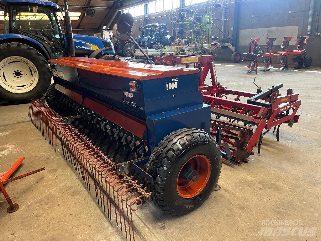 Nordsten CLF 400 ドリル