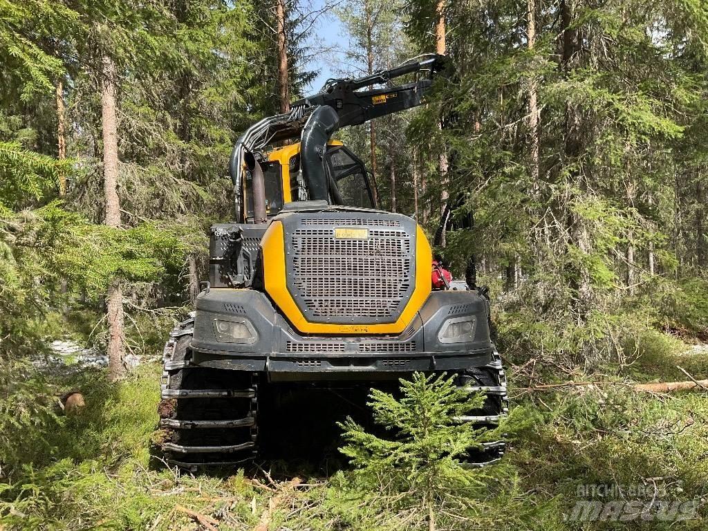 Ponsse Scorpion King ハーベスター