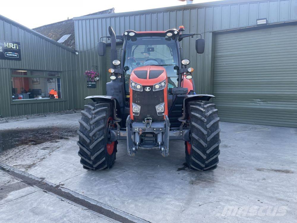Kubota M 7153 トラクター