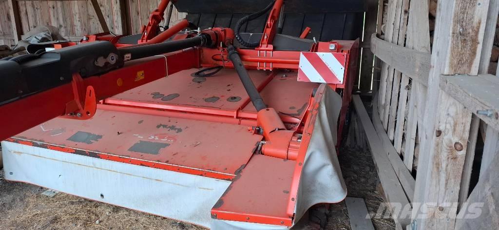 Kuhn FC 3560 TCD RD モアーコンディショナー