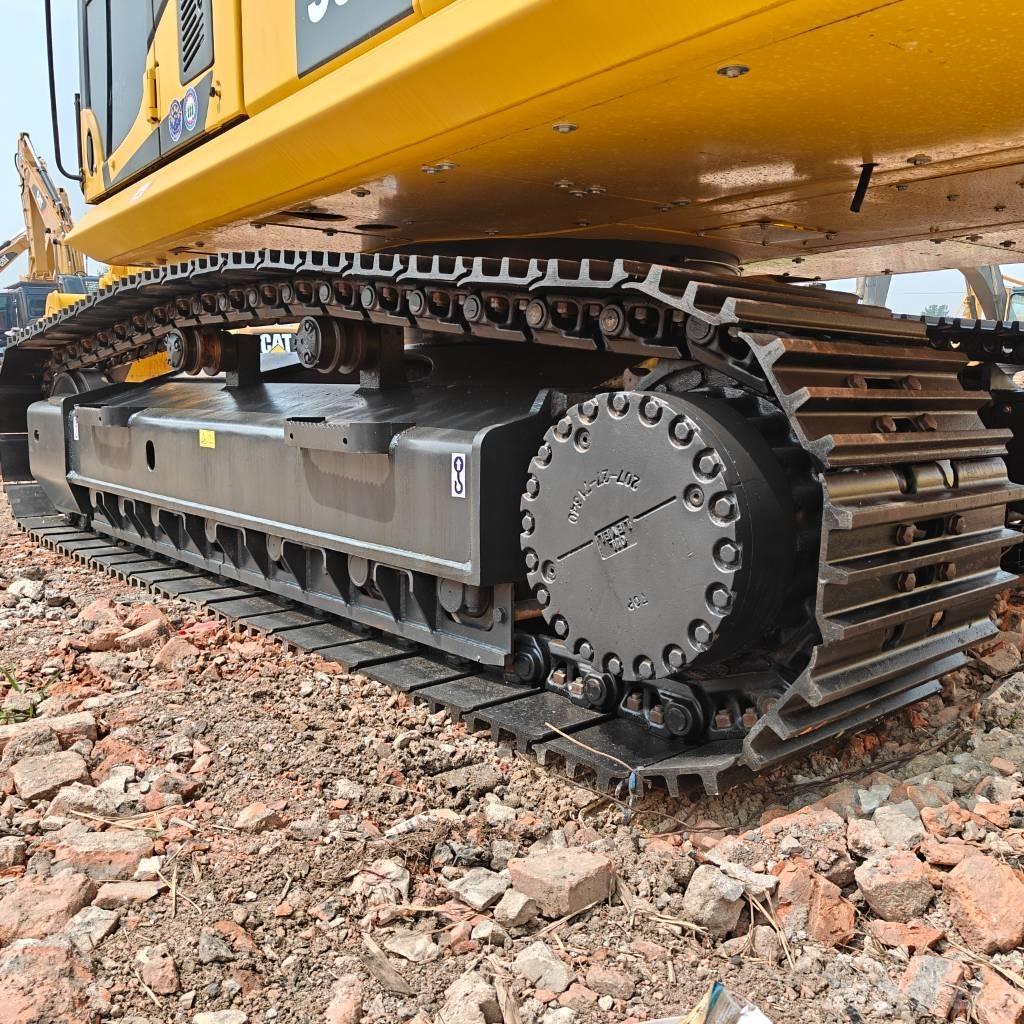 Komatsu 350-8 大型油圧ショベル12t以上（パワーショベル・ユンボ）